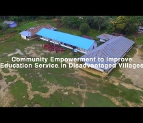 Embedded thumbnail for Pemberdayaan Masyarakat Untuk Peningkatan Pelayanan Pendidikan Di Daerah Tertinggal